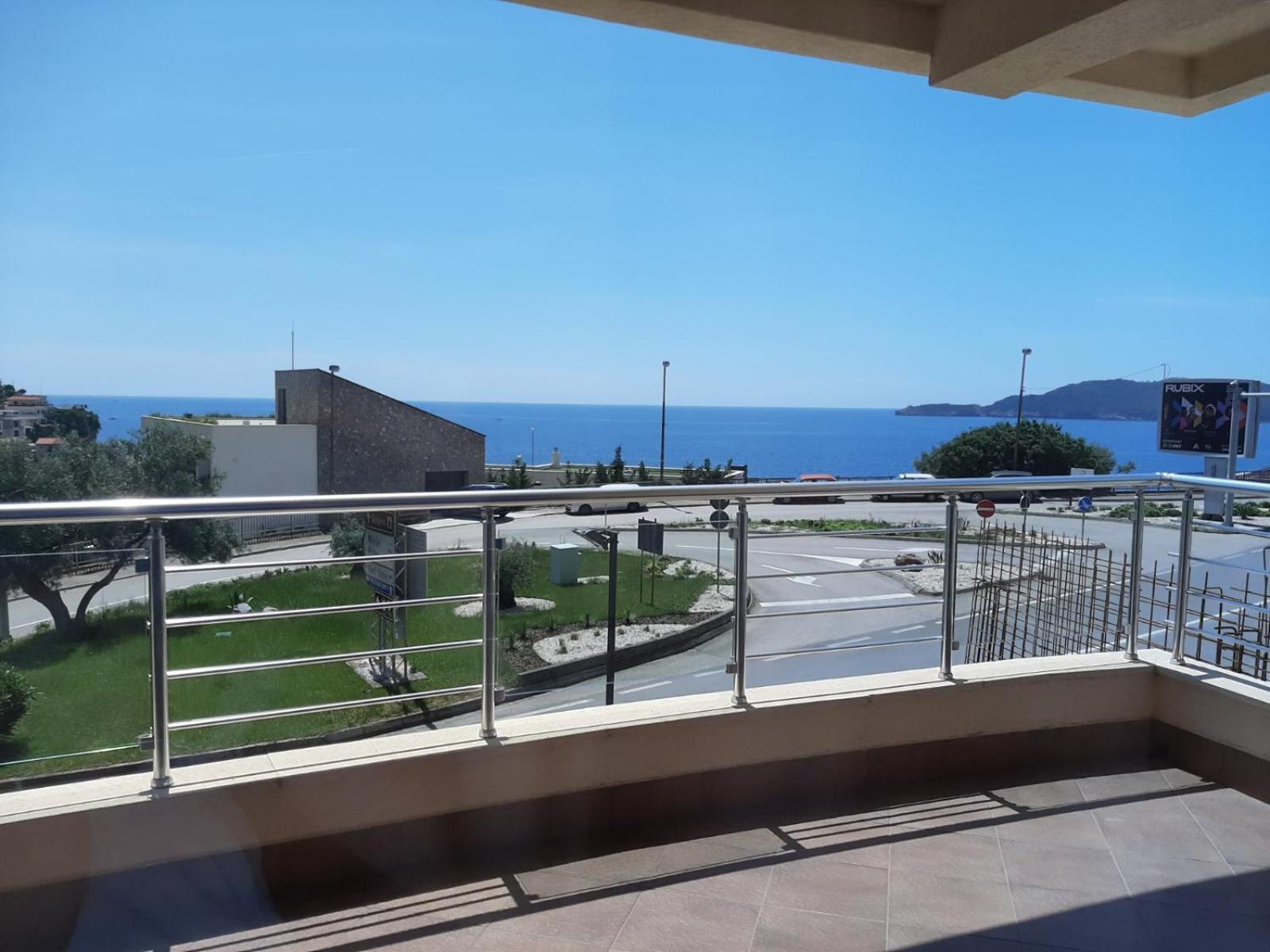 Apartments Rino Lux Sveti Stefan Rom bilde