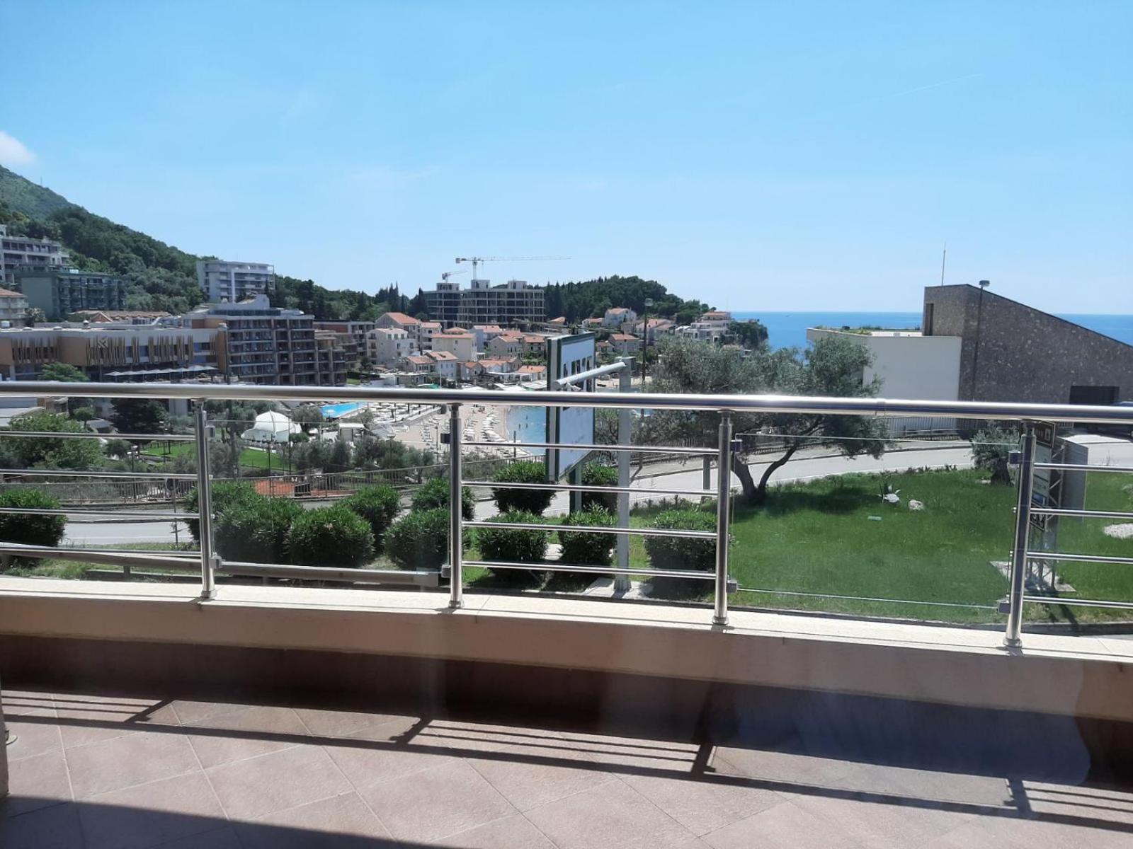 Apartments Rino Lux Sveti Stefan Rom bilde