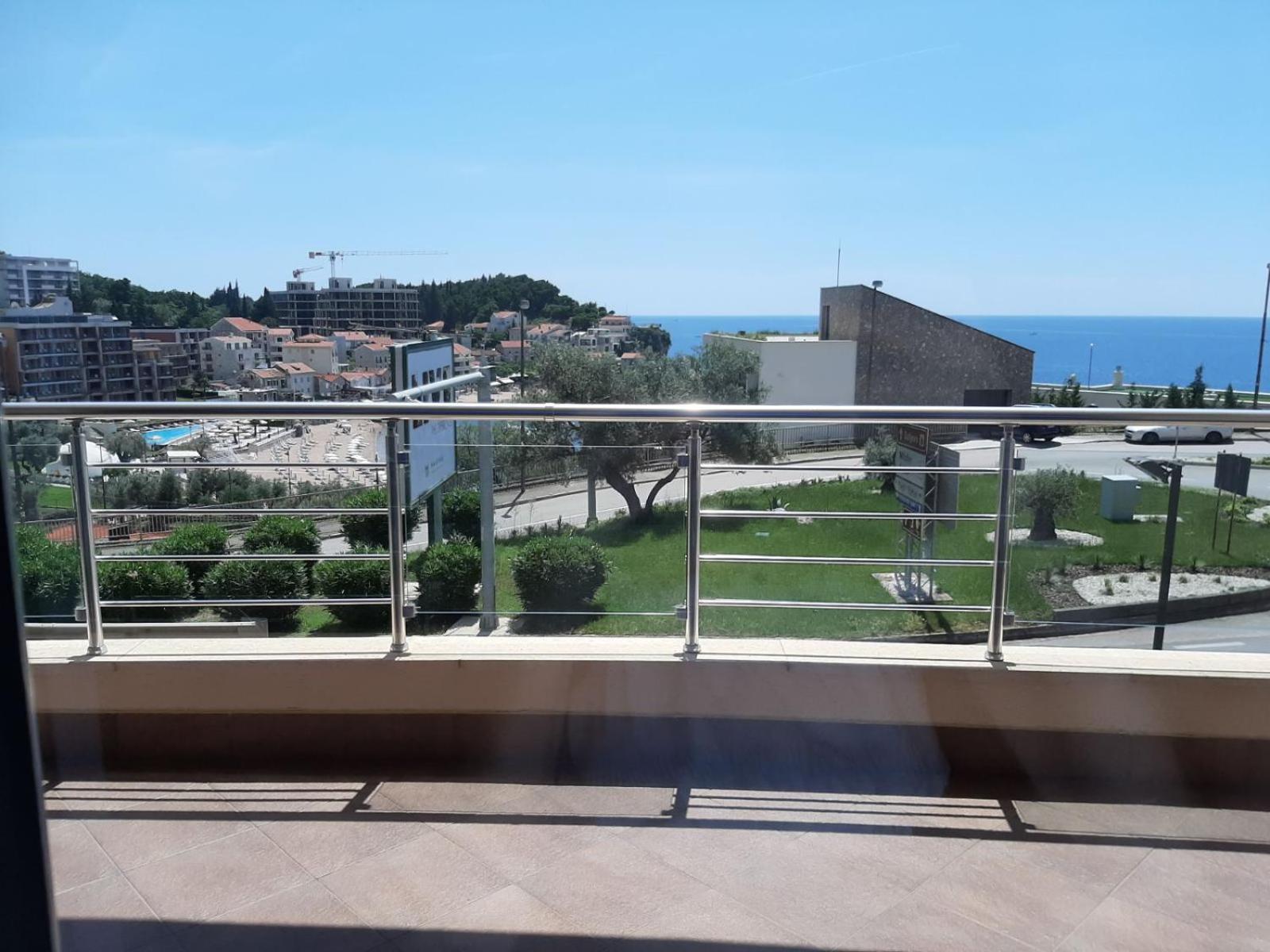 Apartments Rino Lux Sveti Stefan Rom bilde
