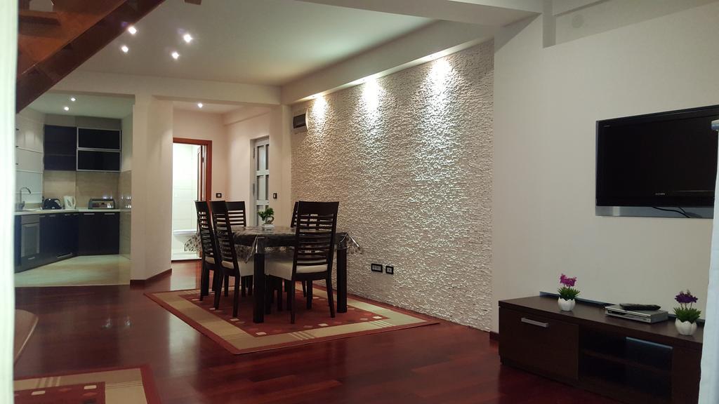 Apartments Rino Lux Sveti Stefan Eksteriør bilde
