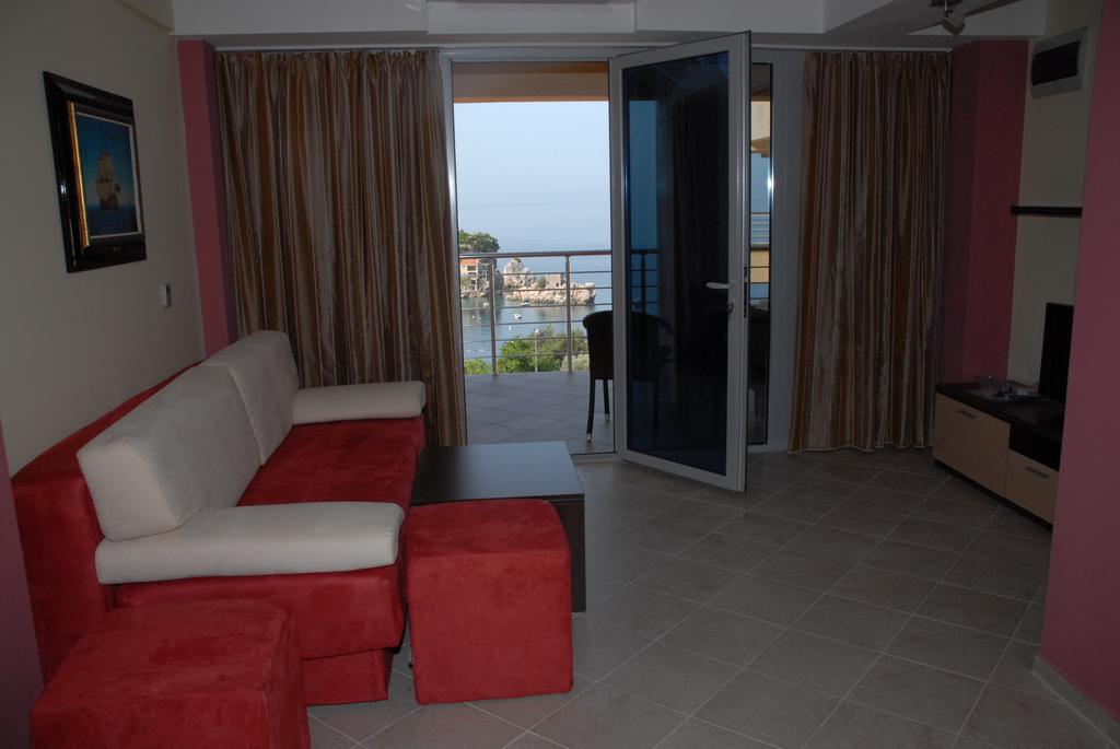 Apartments Rino Lux Sveti Stefan Eksteriør bilde