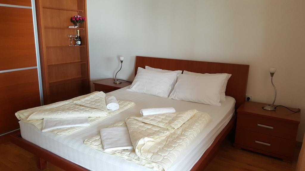 Apartments Rino Lux Sveti Stefan Eksteriør bilde