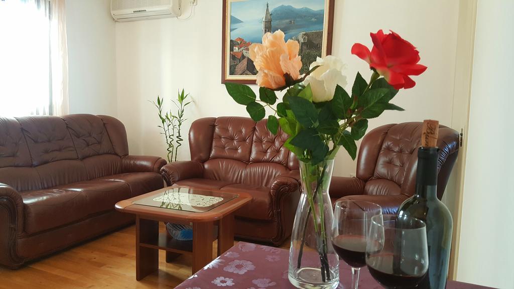 Apartments Rino Lux Sveti Stefan Eksteriør bilde