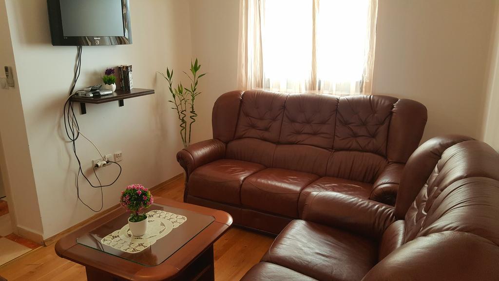 Apartments Rino Lux Sveti Stefan Eksteriør bilde
