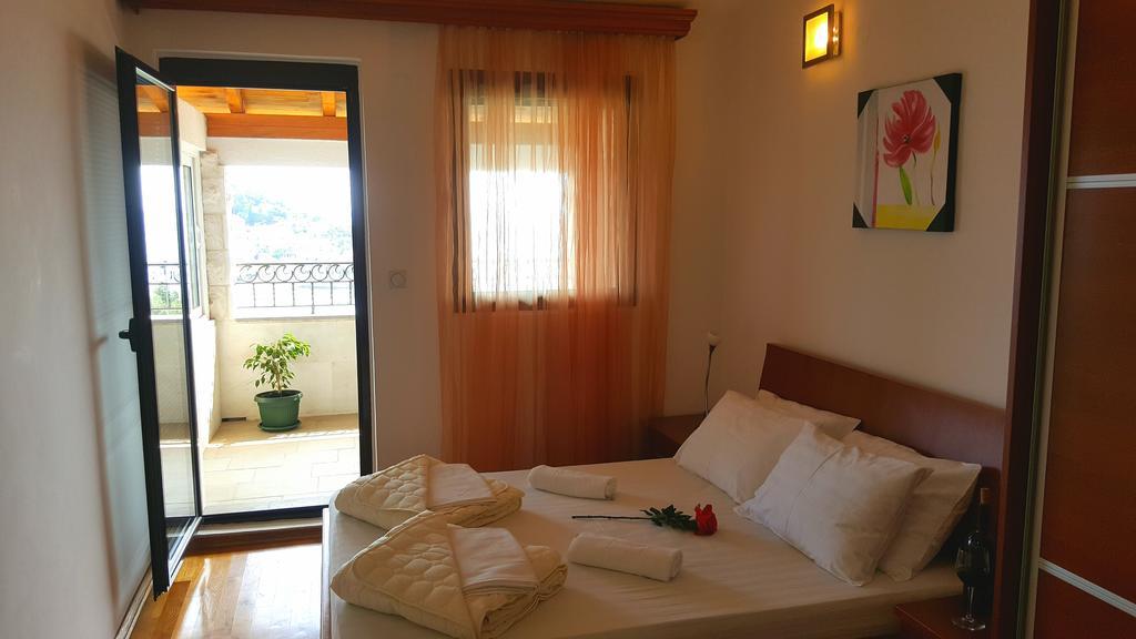Apartments Rino Lux Sveti Stefan Eksteriør bilde