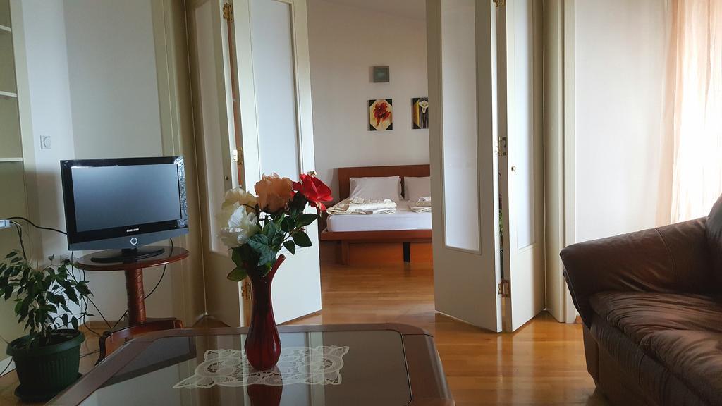 Apartments Rino Lux Sveti Stefan Eksteriør bilde
