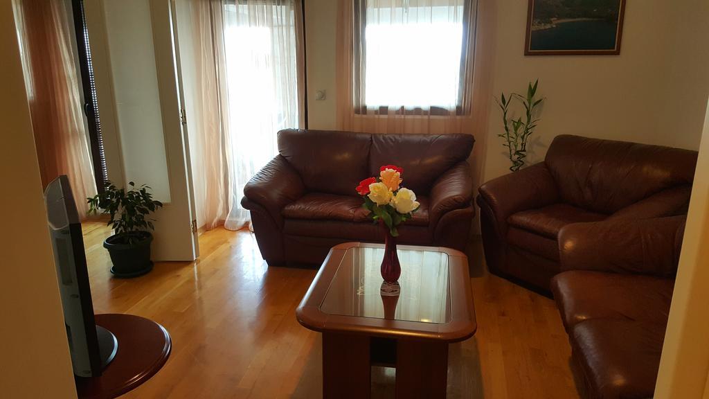 Apartments Rino Lux Sveti Stefan Eksteriør bilde