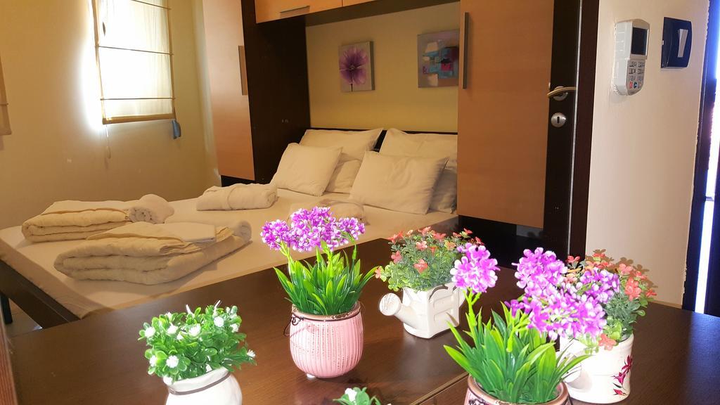 Apartments Rino Lux Sveti Stefan Eksteriør bilde