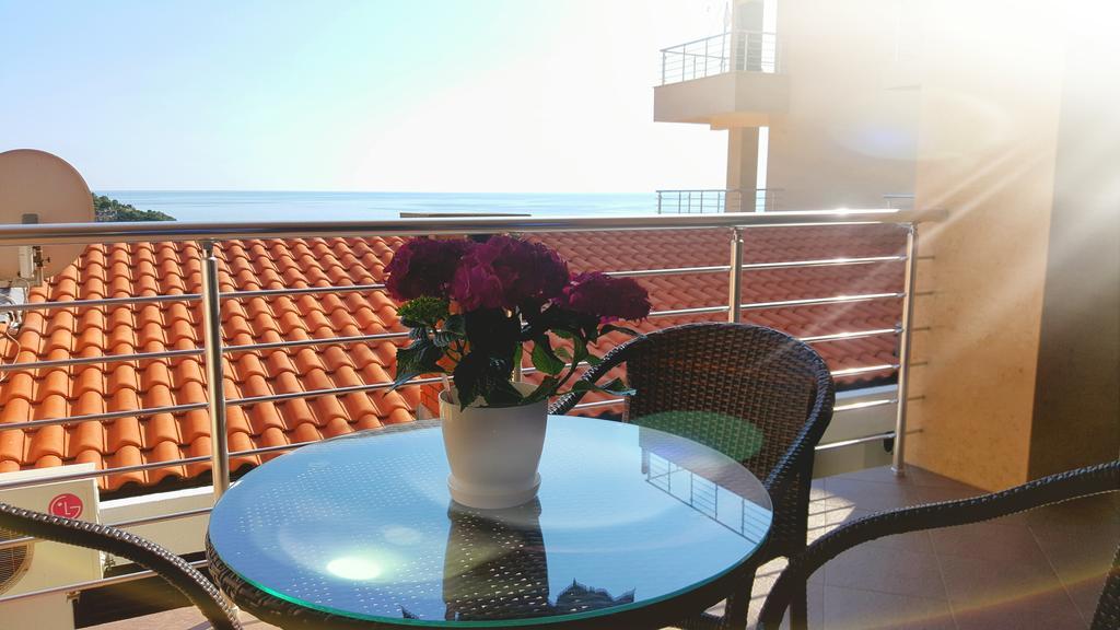 Apartments Rino Lux Sveti Stefan Eksteriør bilde