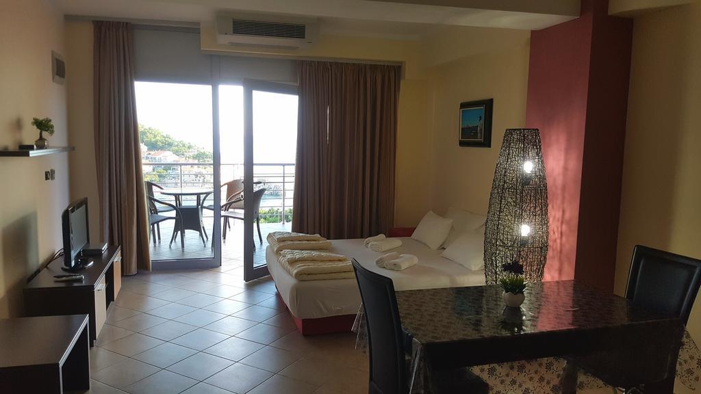 Apartments Rino Lux Sveti Stefan Eksteriør bilde