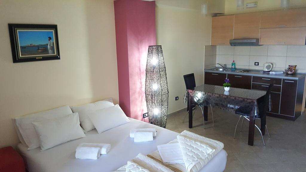 Apartments Rino Lux Sveti Stefan Eksteriør bilde