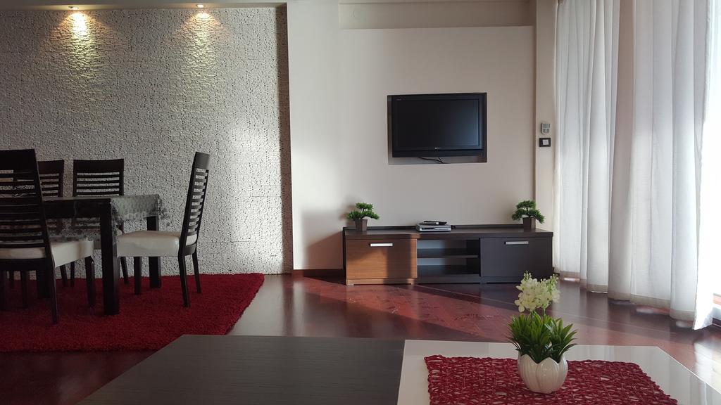 Apartments Rino Lux Sveti Stefan Eksteriør bilde