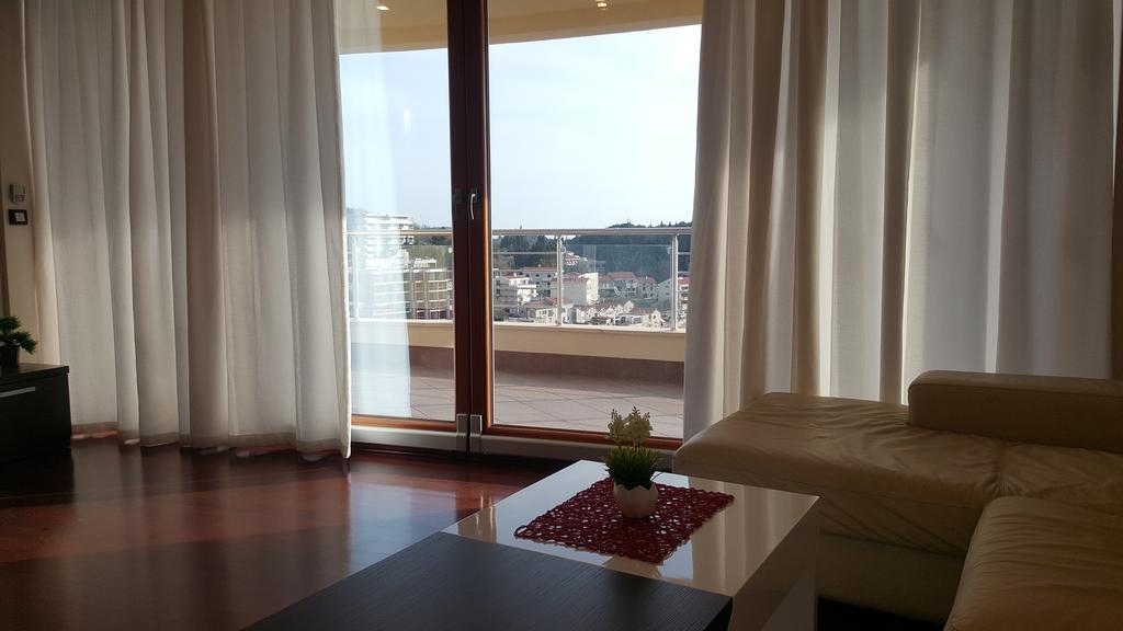 Apartments Rino Lux Sveti Stefan Eksteriør bilde